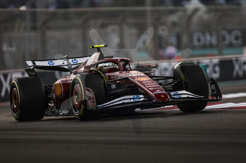 F1 Grand Prix of Abu Dhabi