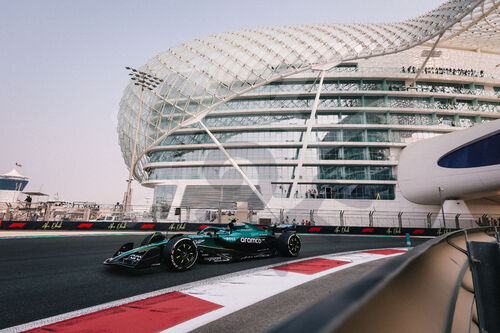 F1 Grand Prix of Abu Dhabi
