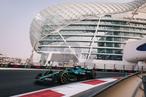 F1 Grand Prix of Abu Dhabi