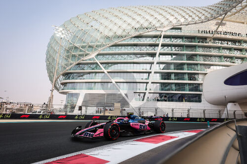 F1 Grand Prix of Abu Dhabi