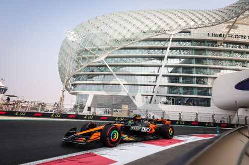 F1 Grand Prix of Abu Dhabi