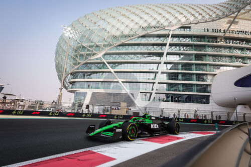 F1 Grand Prix of Abu Dhabi