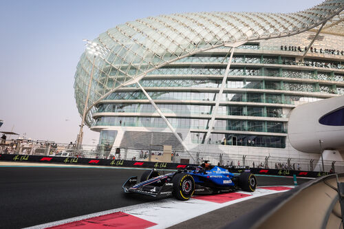 F1 Grand Prix of Abu Dhabi