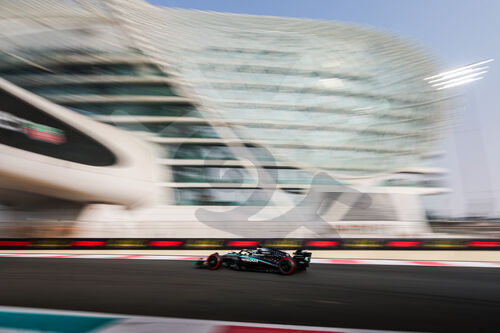 F1 Grand Prix of Abu Dhabi