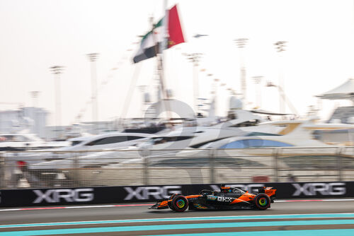 F1 Grand Prix of Abu Dhabi