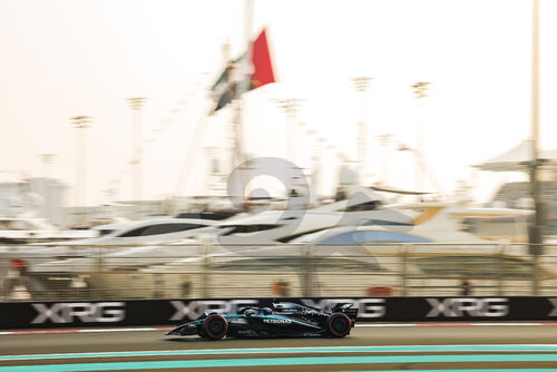 F1 Grand Prix of Abu Dhabi