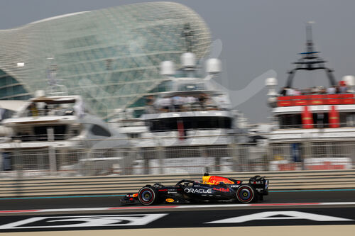 F1 Grand Prix of Abu Dhabi