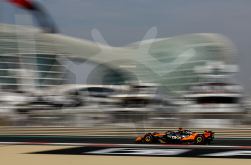 F1 Grand Prix of Abu Dhabi