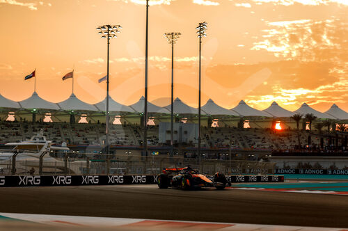 F1 Grand Prix of Abu Dhabi
