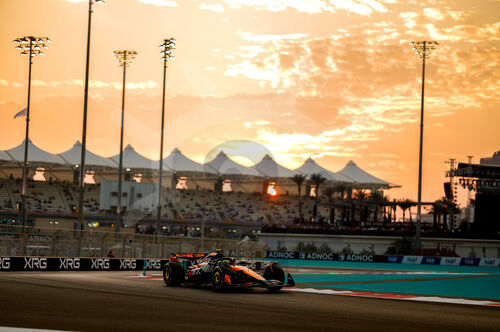 F1 Grand Prix of Abu Dhabi
