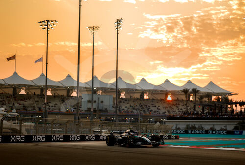 F1 Grand Prix of Abu Dhabi