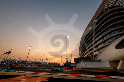 F1 Grand Prix of Abu Dhabi