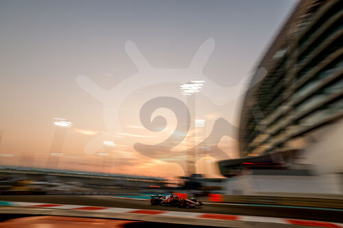 F1 Grand Prix of Abu Dhabi