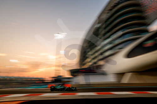 F1 Grand Prix of Abu Dhabi