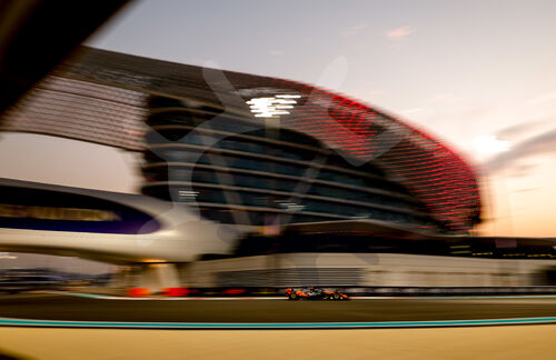 F1 Grand Prix of Abu Dhabi