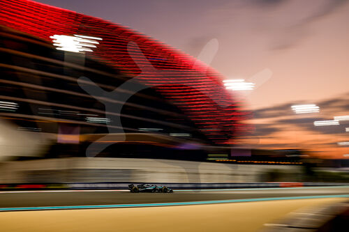 F1 Grand Prix of Abu Dhabi