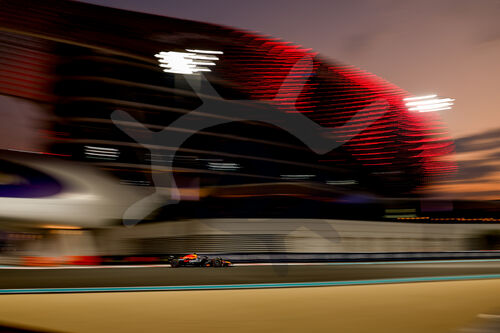 F1 Grand Prix of Abu Dhabi