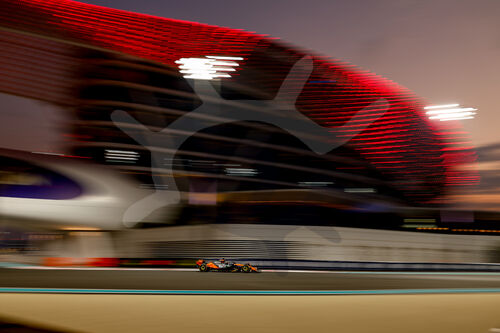 F1 Grand Prix of Abu Dhabi