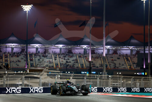 F1 Grand Prix of Abu Dhabi