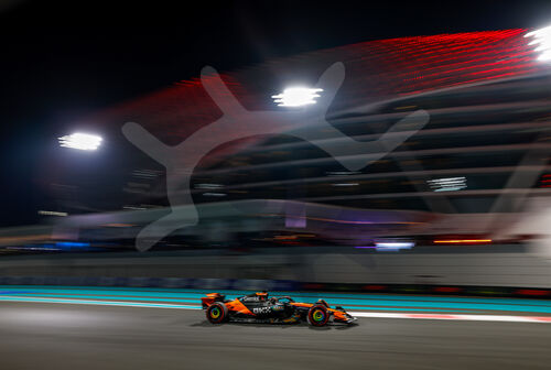 F1 Grand Prix of Abu Dhabi