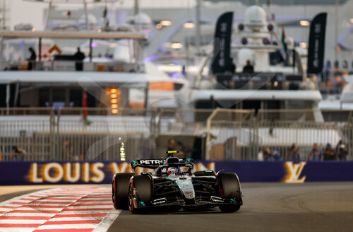F1 Grand Prix of Abu Dhabi