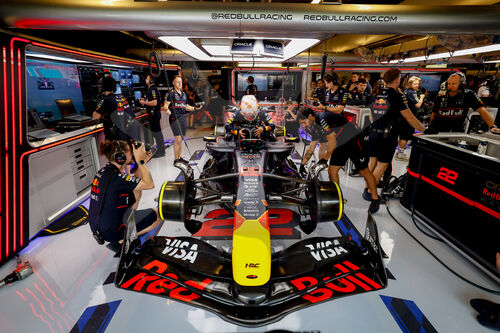 F1 Grand Prix of Abu Dhabi