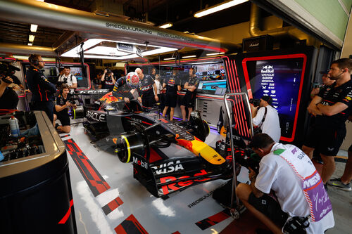 F1 Grand Prix of Abu Dhabi