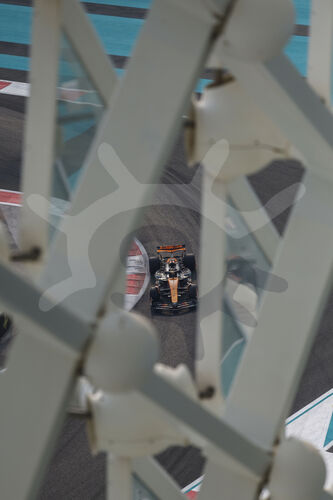 F1 Grand Prix of Abu Dhabi