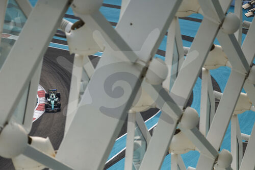 F1 Grand Prix of Abu Dhabi
