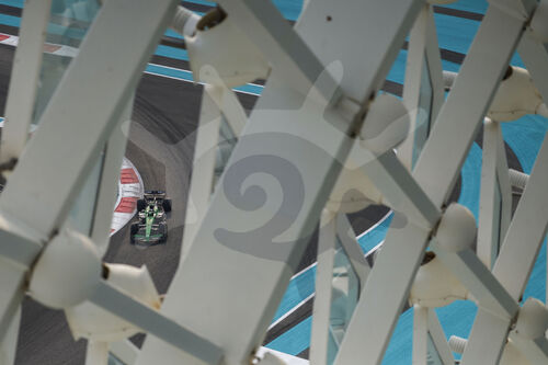 F1 Grand Prix of Abu Dhabi