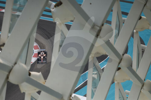 F1 Grand Prix of Abu Dhabi