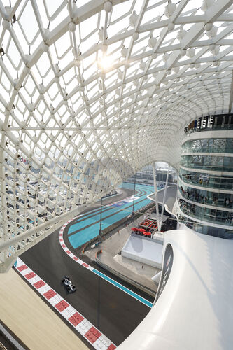 F1 Grand Prix of Abu Dhabi