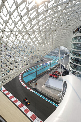 F1 Grand Prix of Abu Dhabi