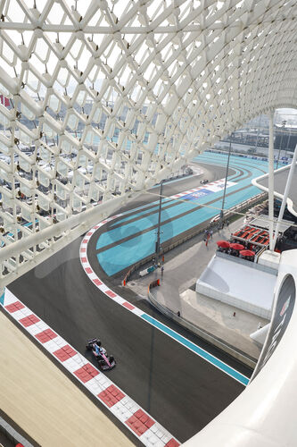 F1 Grand Prix of Abu Dhabi