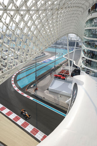 F1 Grand Prix of Abu Dhabi