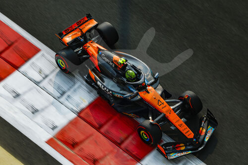 F1 Grand Prix of Abu Dhabi