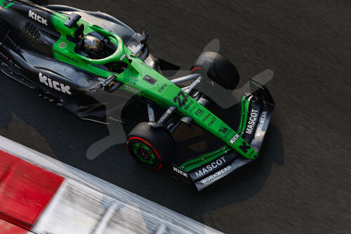 F1 Grand Prix of Abu Dhabi