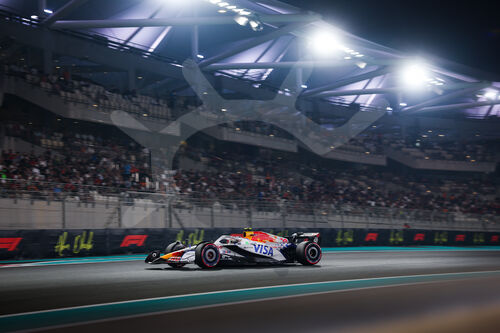 F1 Grand Prix of Abu Dhabi