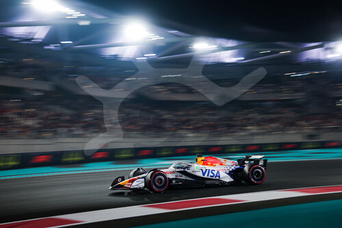 F1 Grand Prix of Abu Dhabi
