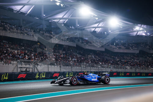 F1 Grand Prix of Abu Dhabi