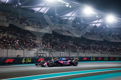 F1 Grand Prix of Abu Dhabi