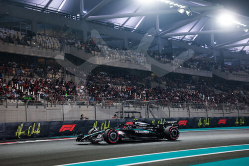 F1 Grand Prix of Abu Dhabi