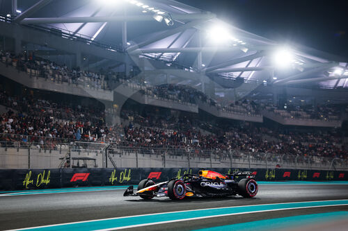 F1 Grand Prix of Abu Dhabi