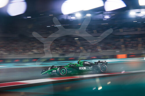 F1 Grand Prix of Abu Dhabi