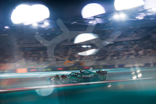 F1 Grand Prix of Abu Dhabi