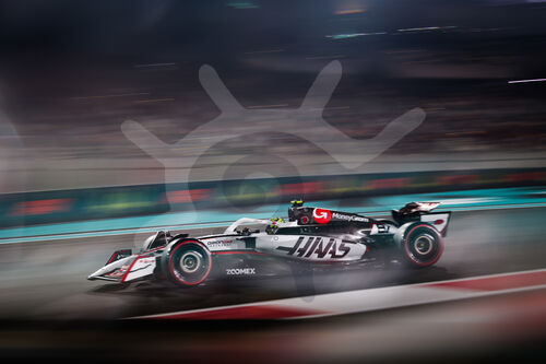 F1 Grand Prix of Abu Dhabi
