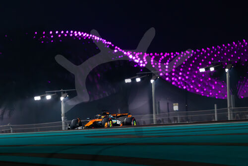 F1 Grand Prix of Abu Dhabi