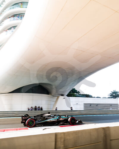 F1 Grand Prix of Abu Dhabi