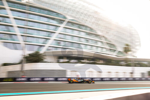 F1 Grand Prix of Abu Dhabi