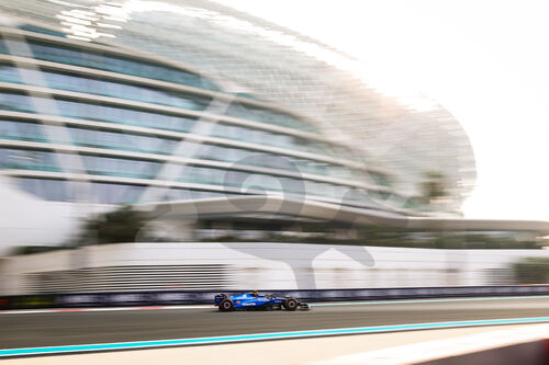 F1 Grand Prix of Abu Dhabi